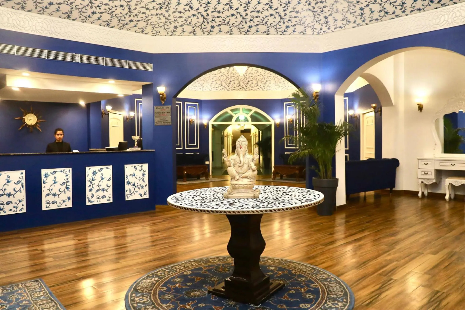 Tivoli Heritage Palace