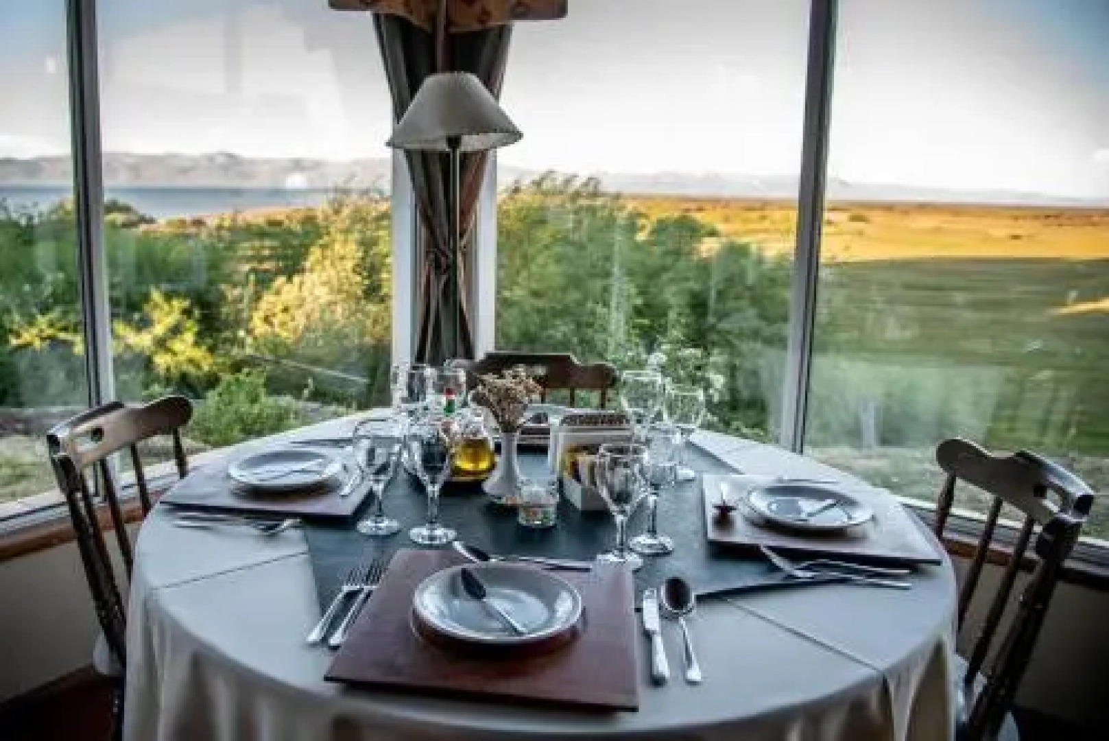 Hosteria El Galpon Del Glaciar