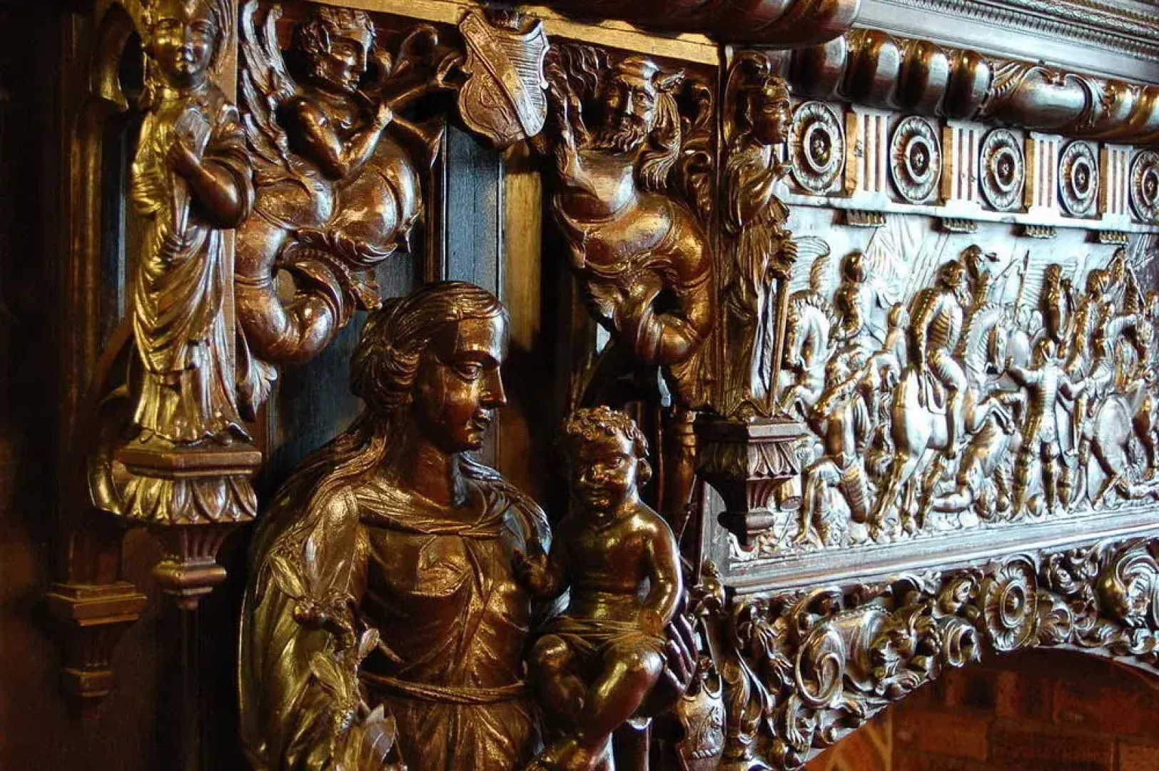 Lyons Woodlands Hall Hotel