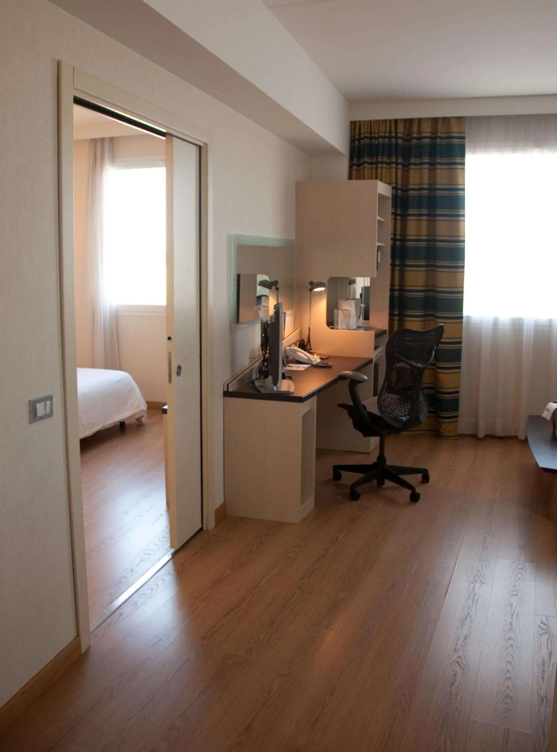 Hilton Garden Inn Rome Airport
