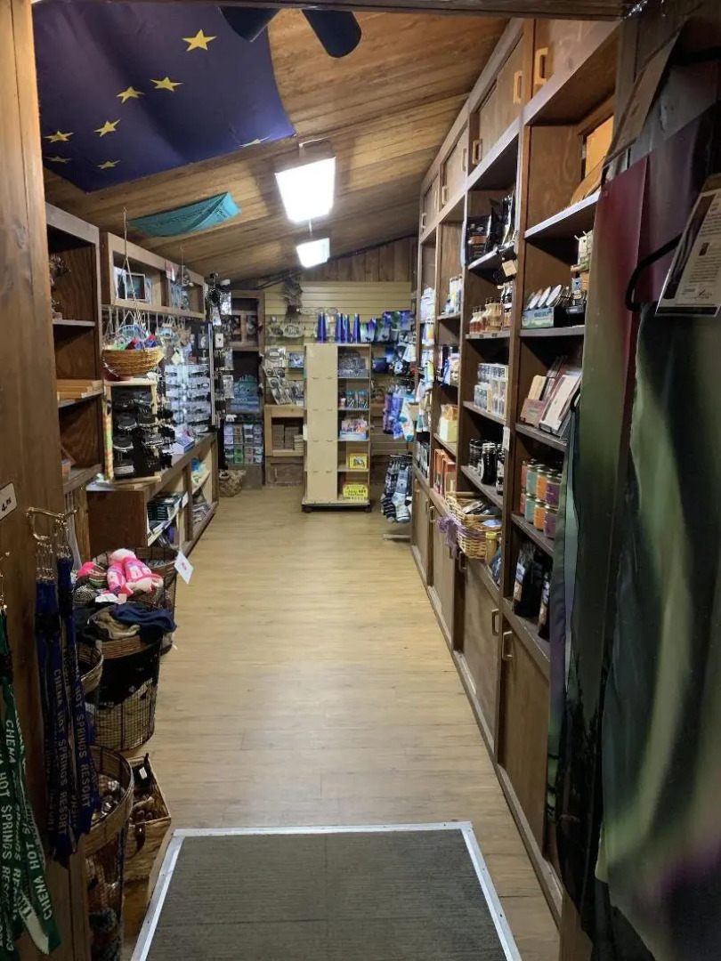 Chena Hot Springs Resort