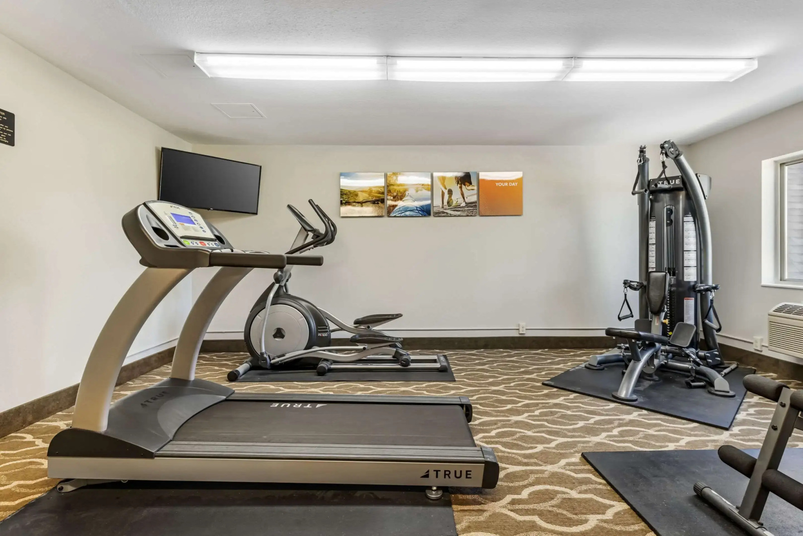 Comfort Inn Albert Lea at Trails Travel Center