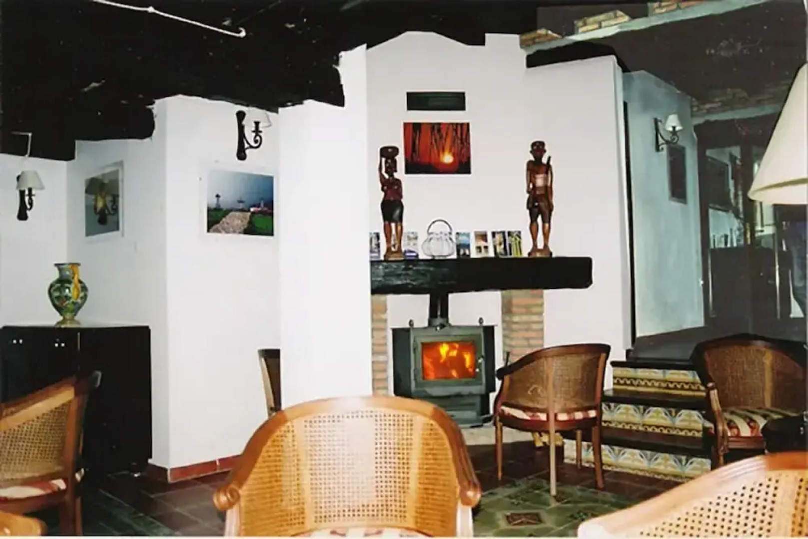 Apartamentos Víctor Chamorro del Arco