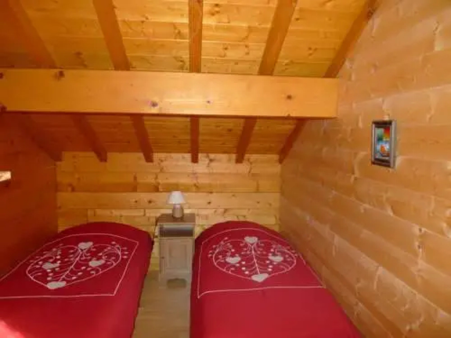 Chalet Manupa Clévie