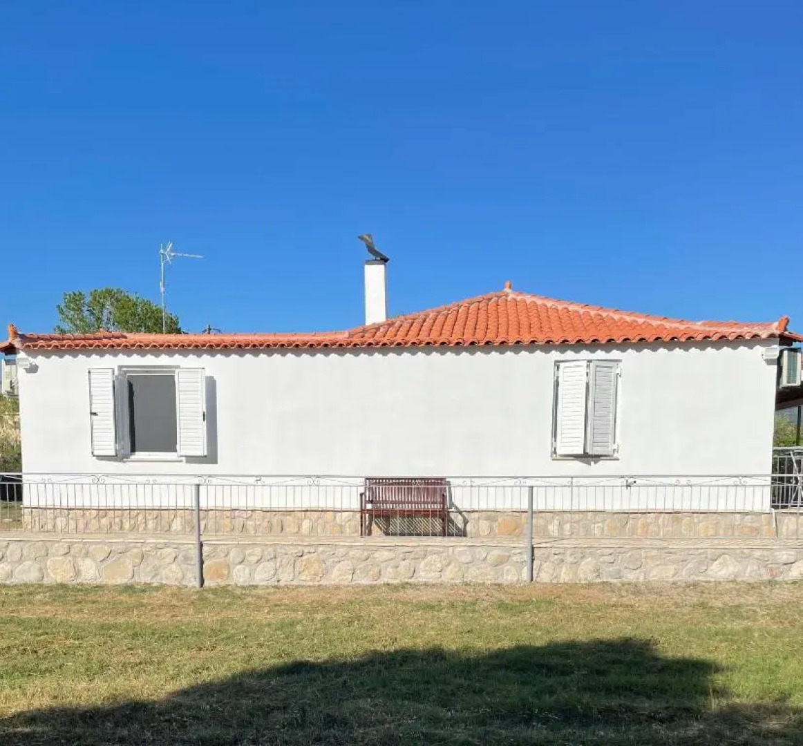 Seaside Retreat House