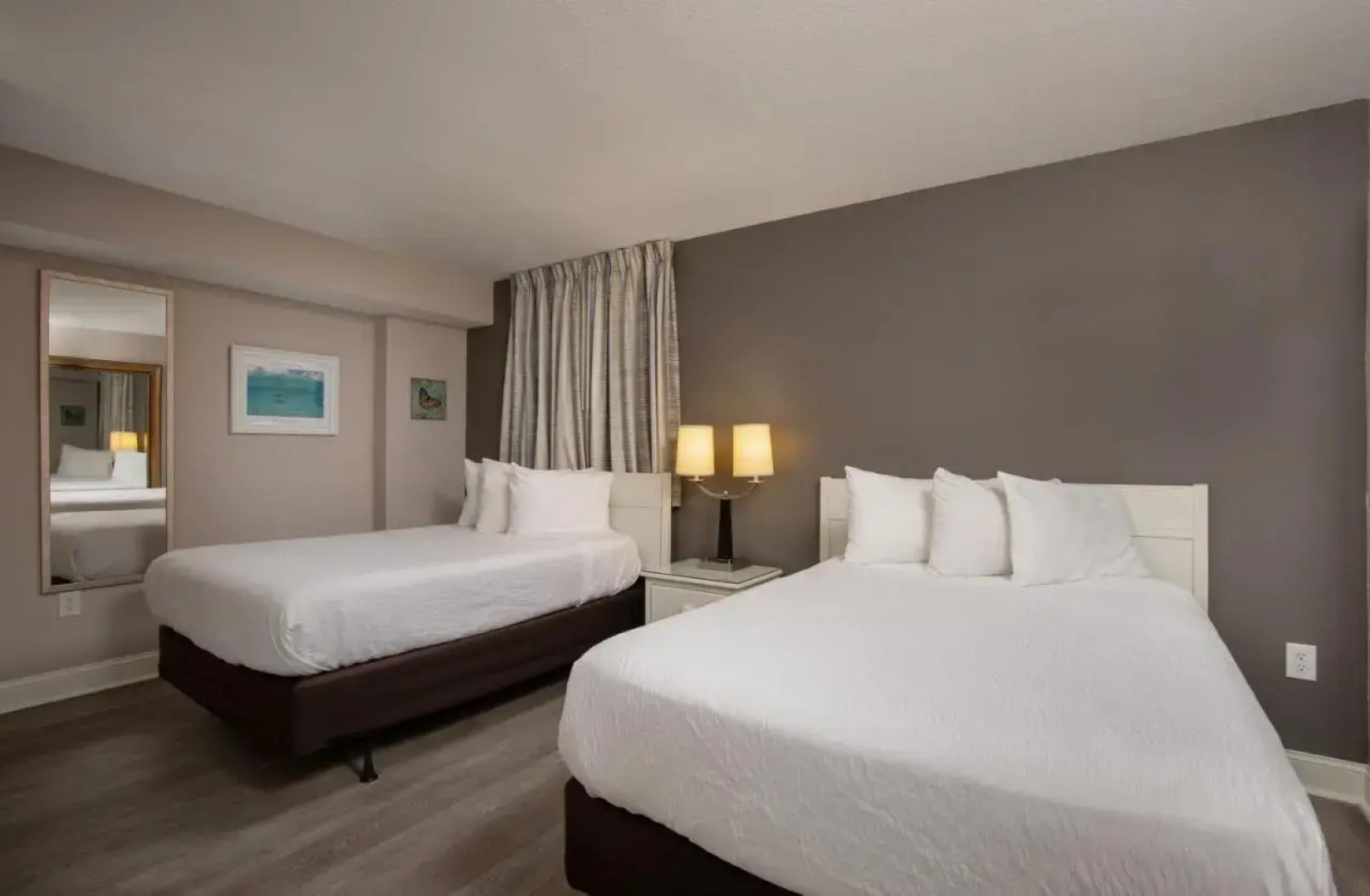 Prince Resort at the Cherry Grove Pier