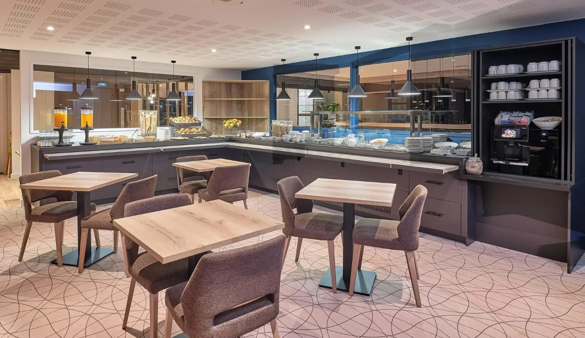 Hôtel-Restaurant Aloé