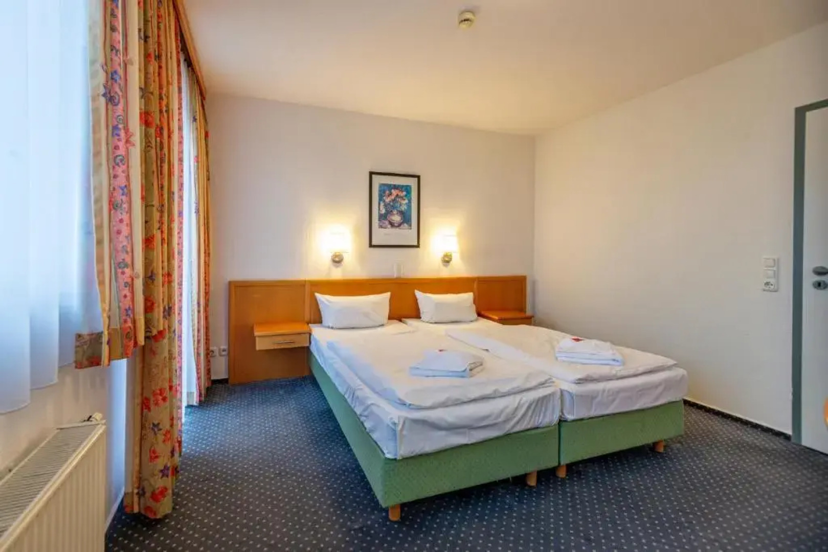 Hotel garni Kritzmow Park