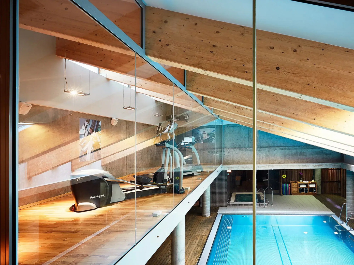 VacationClub - Etna Apartments