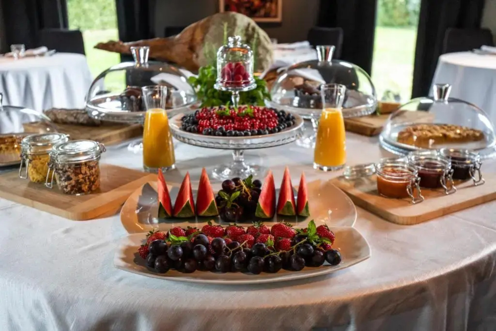 DAM boutique hotel & restaurant