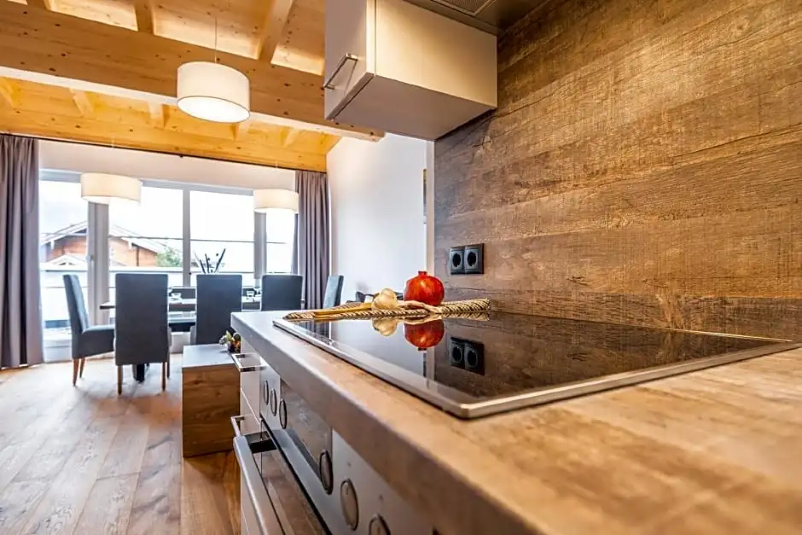 Golden Lodges Alpendorf
