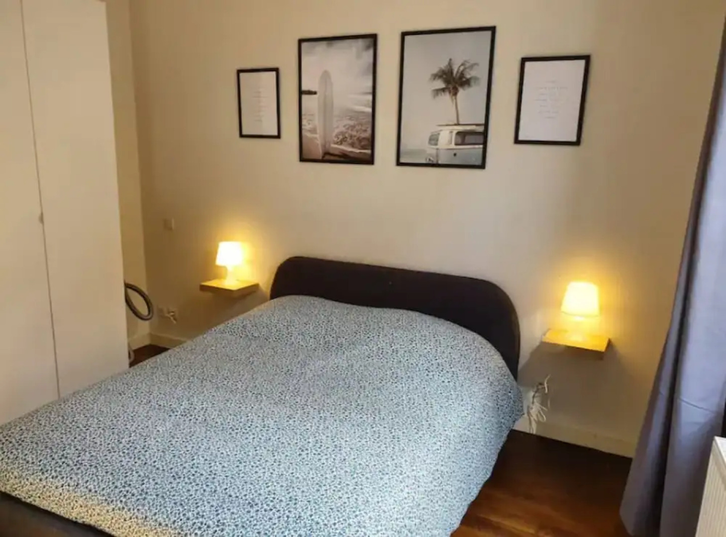 Appartement Hyper Centre Reims 2 à 4 pers