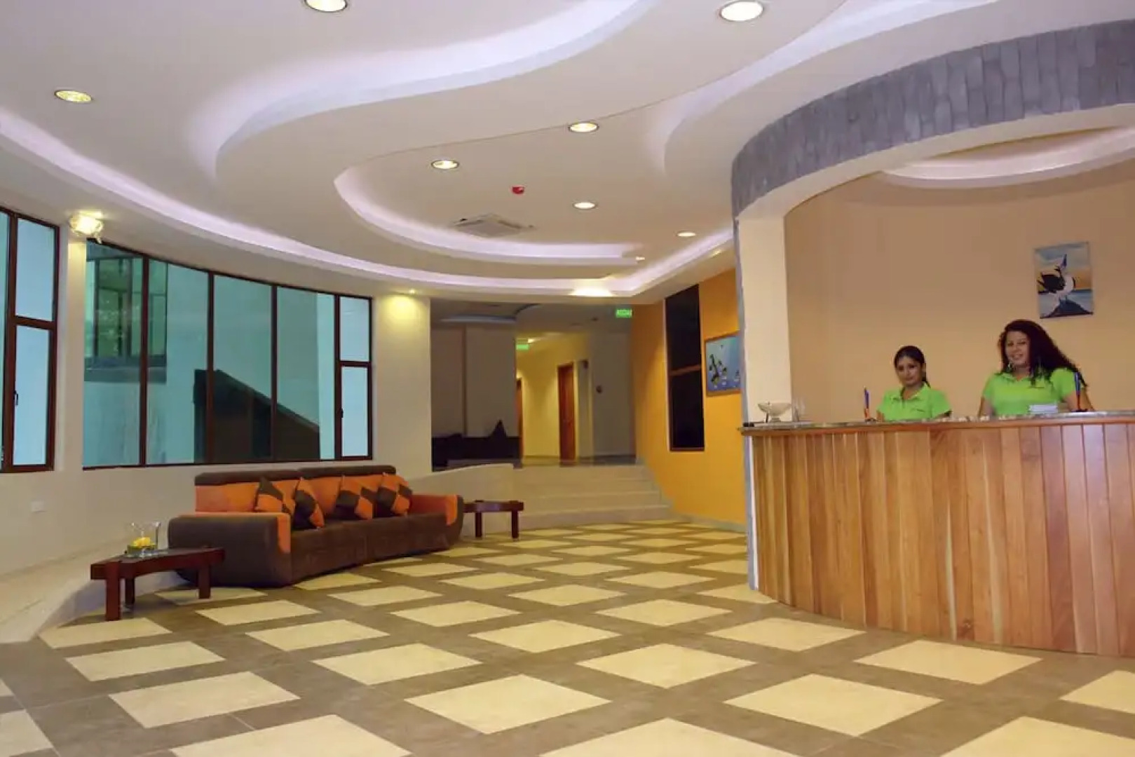 Hotel Galapagos Tortuga Bay