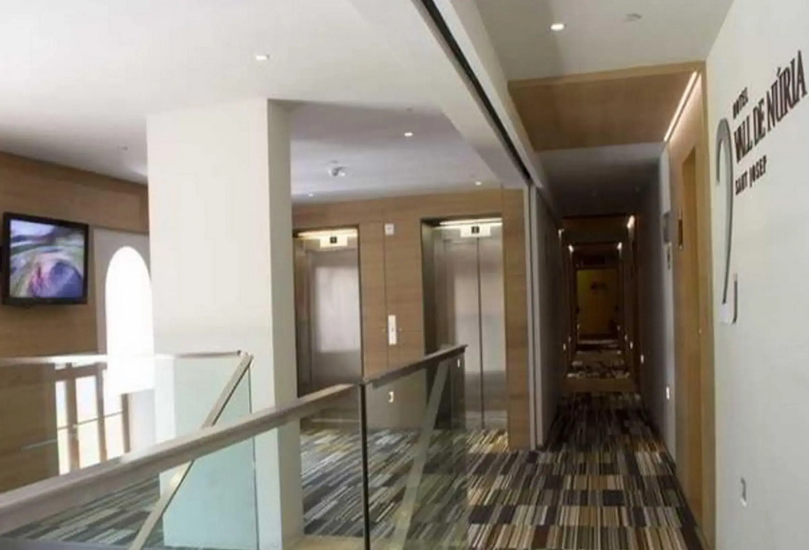 Hotel & Apartaments Vall de Núria