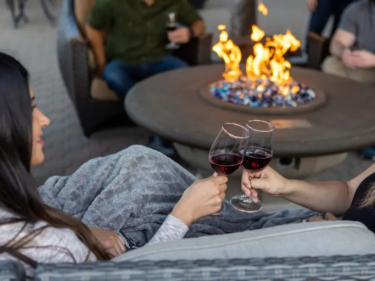 Golden Haven Hot Springs