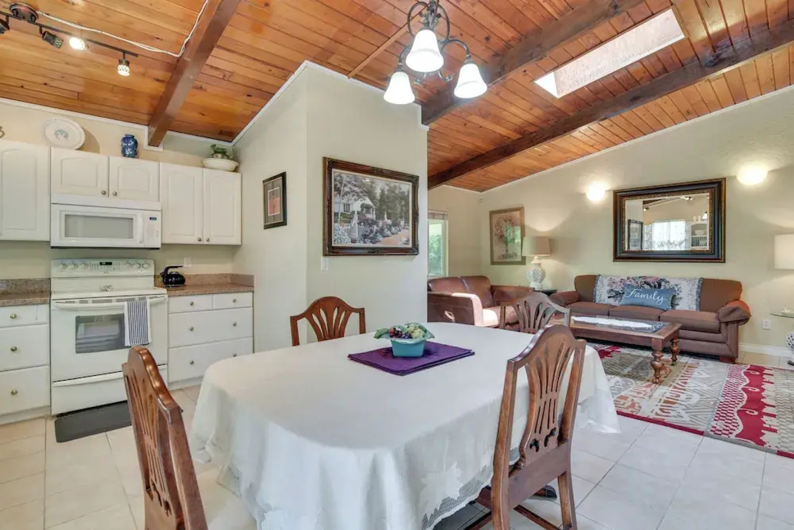 12 Mi to Portland: Aloha Home w/ Private Backyard