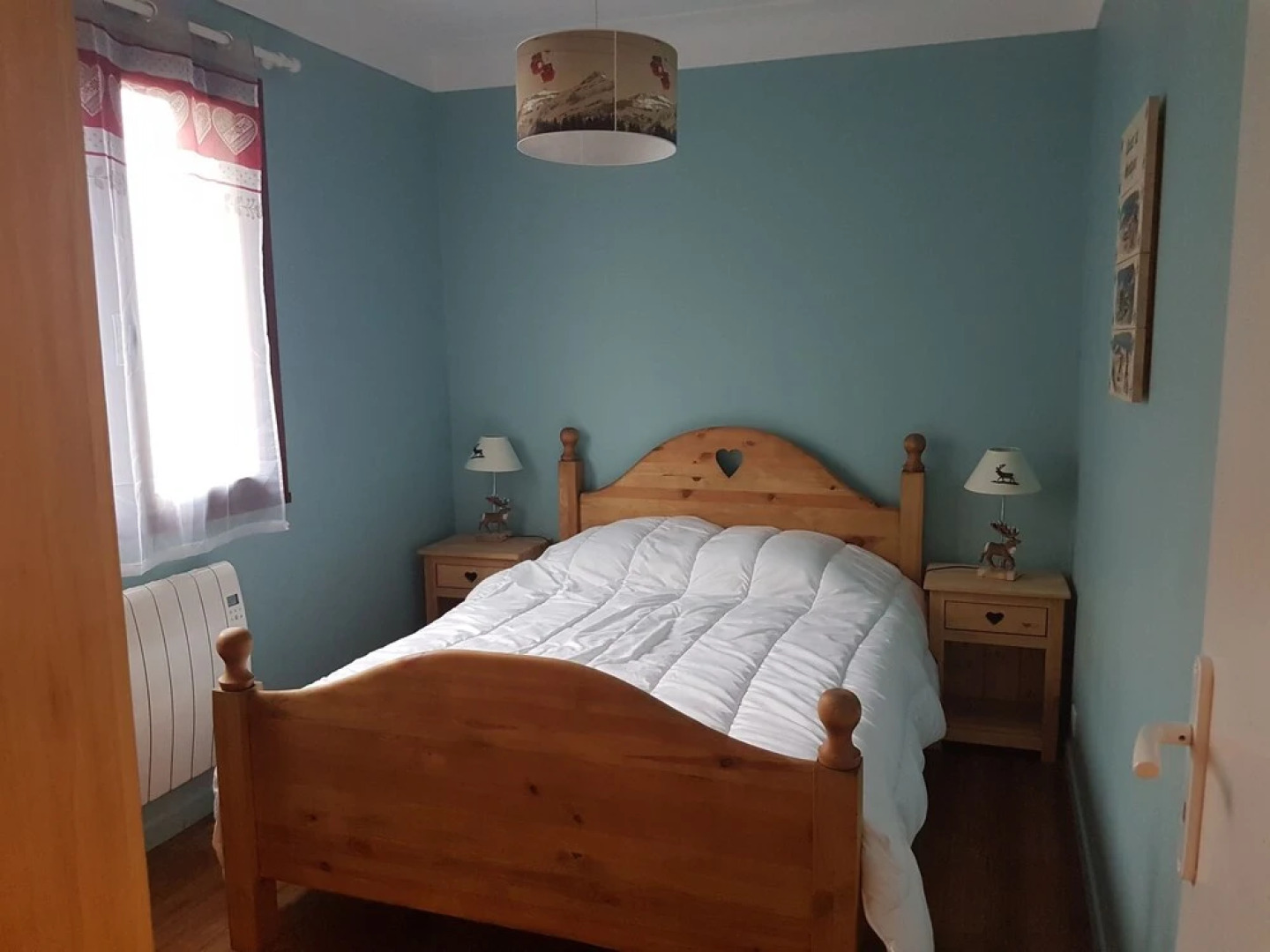 Le Gîte des 3 Vallées