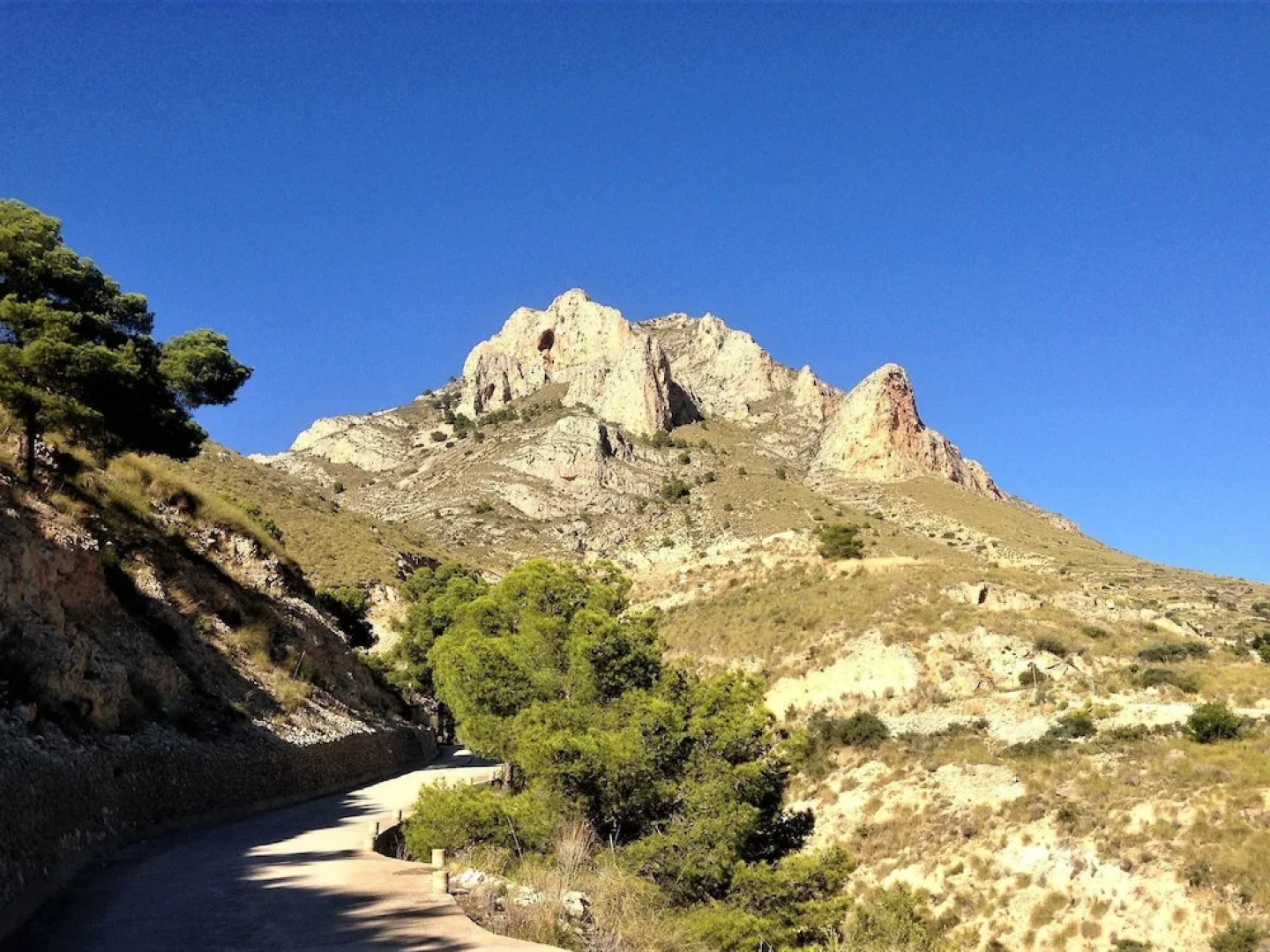 Rural Villa on the Costa Blanca