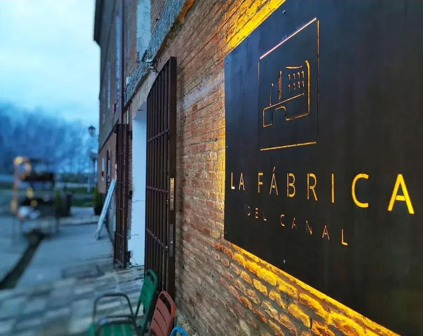 Domus Selecta La Fabrica del canal 