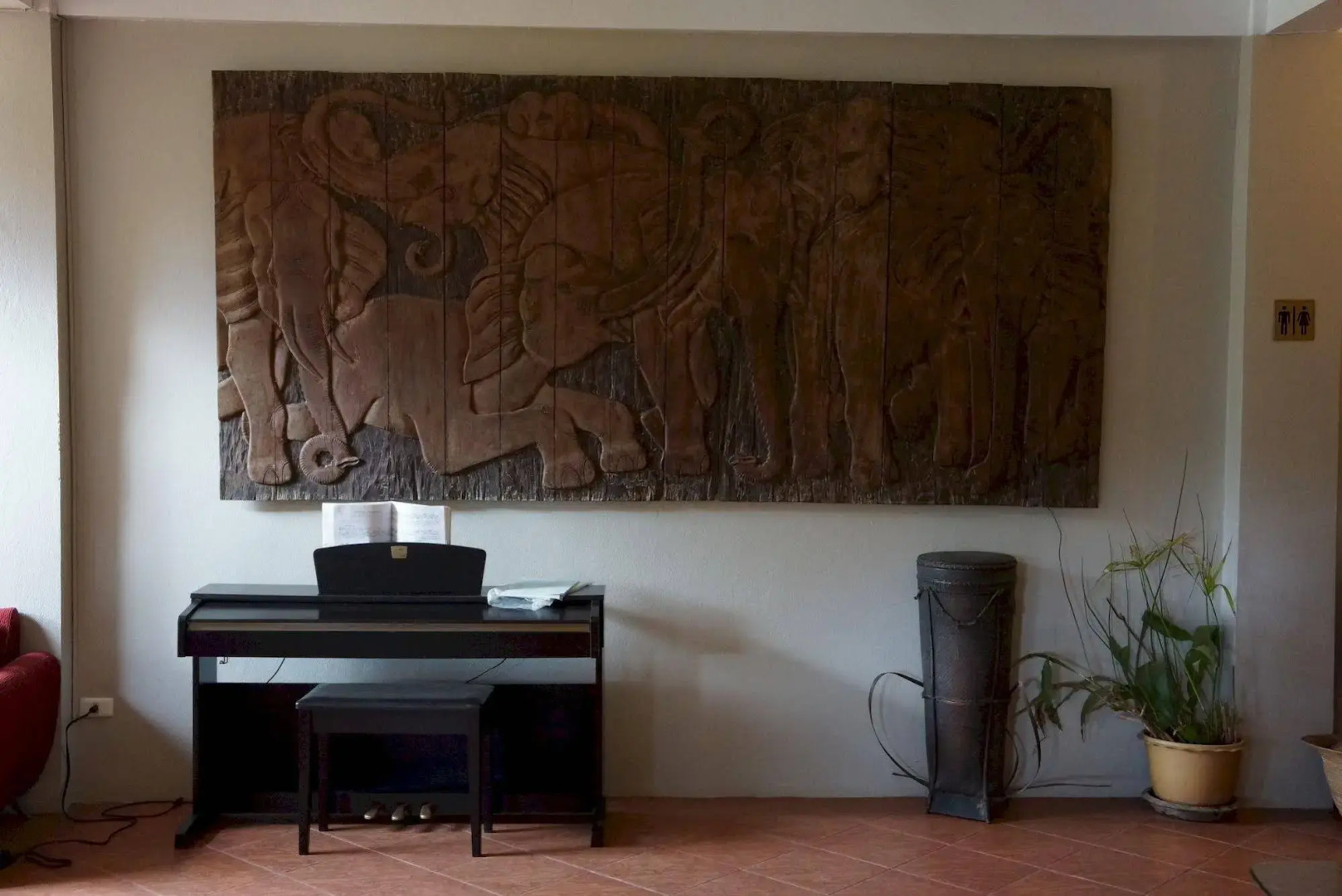 The Elephant Crossing Hotel