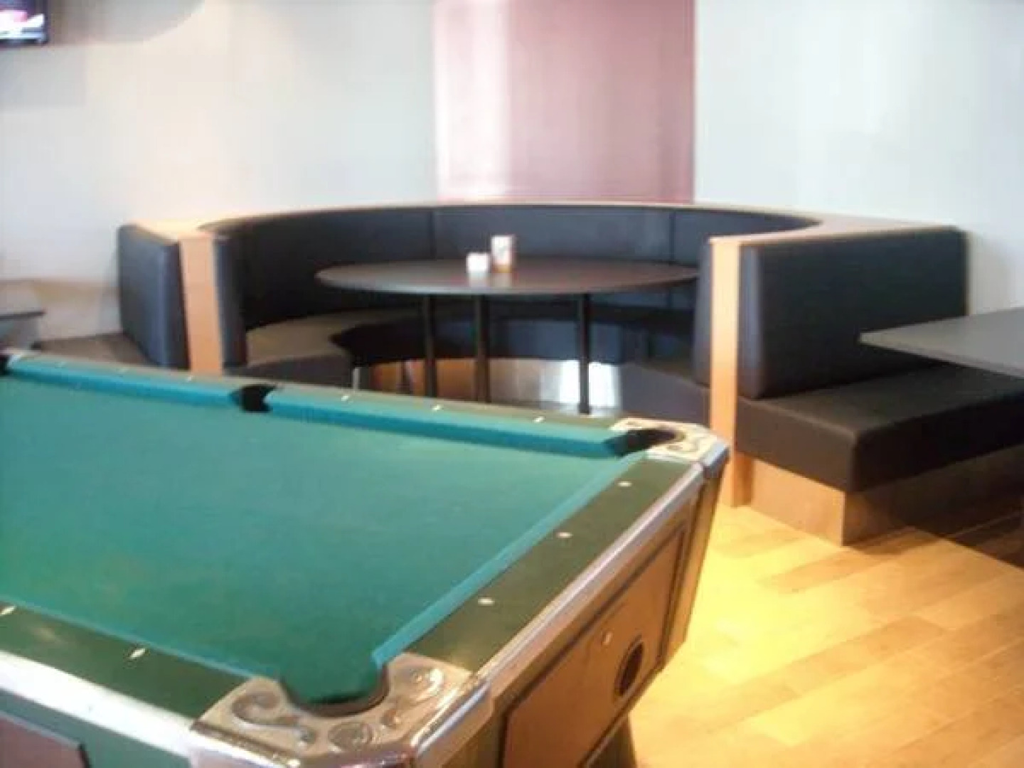 Complexe Hotelier Le 55