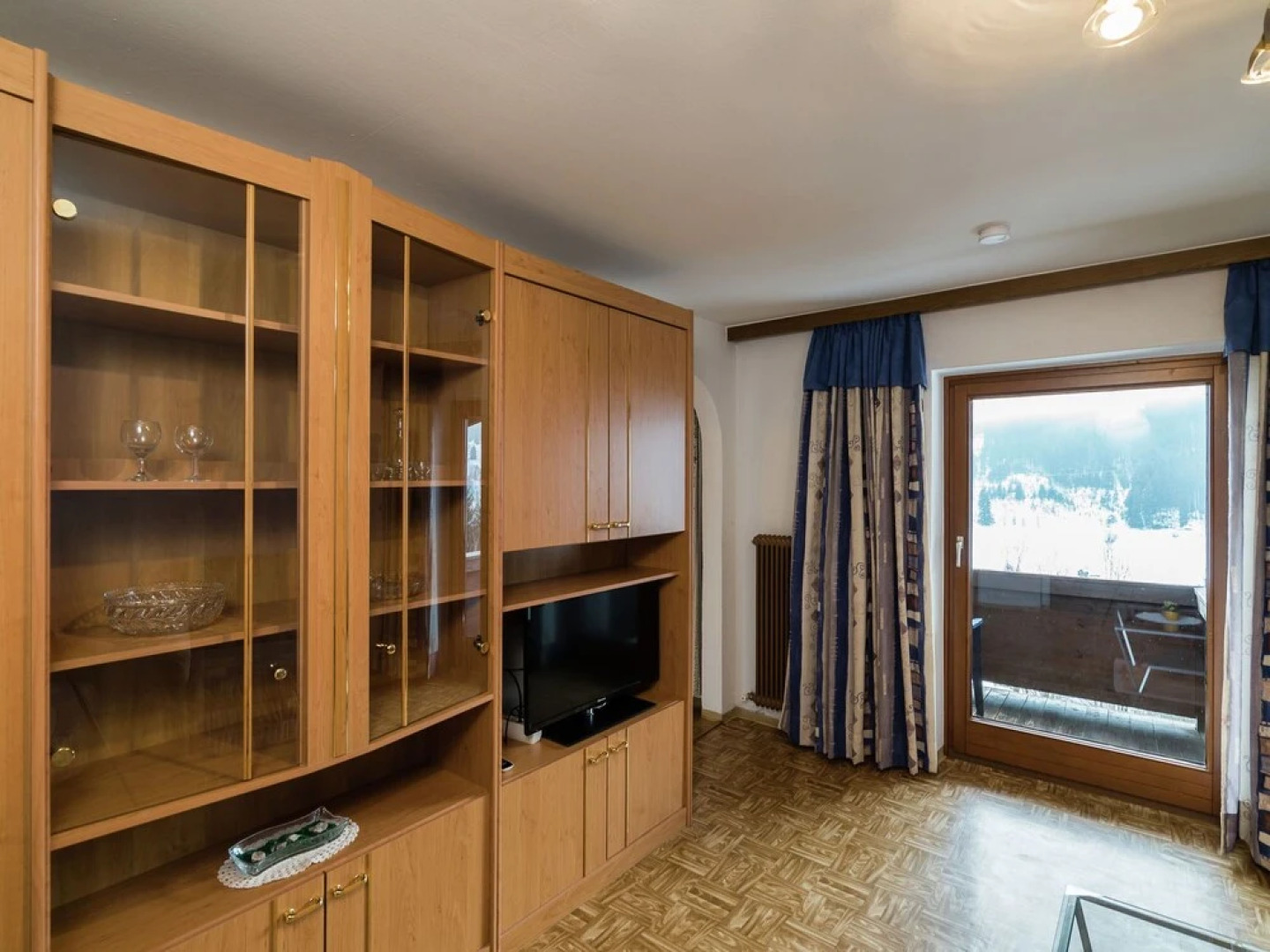 Hilltop Apartment In Taxenbach With Sauna