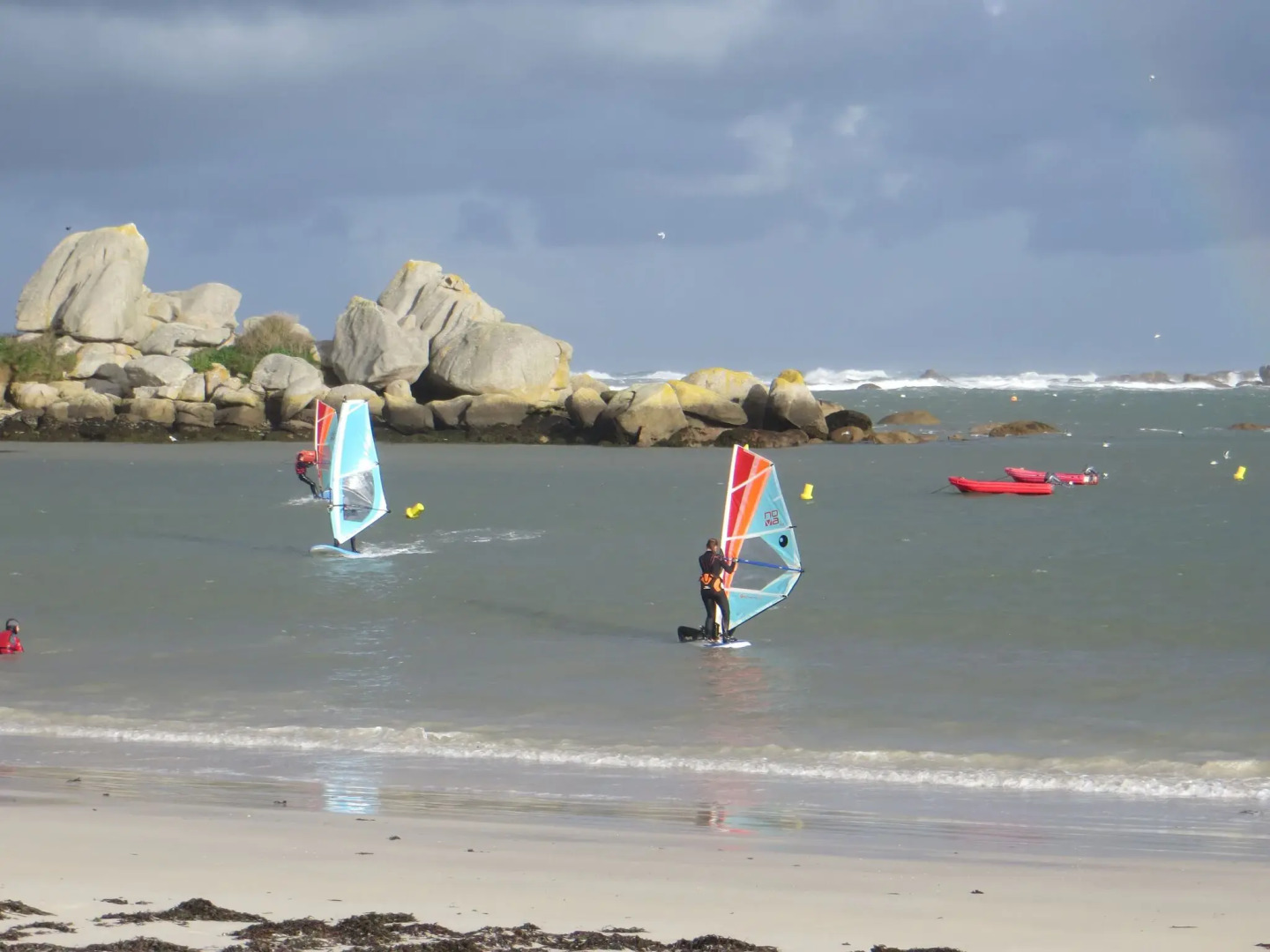 Holiday Home, Plouneour Brignogan Plages