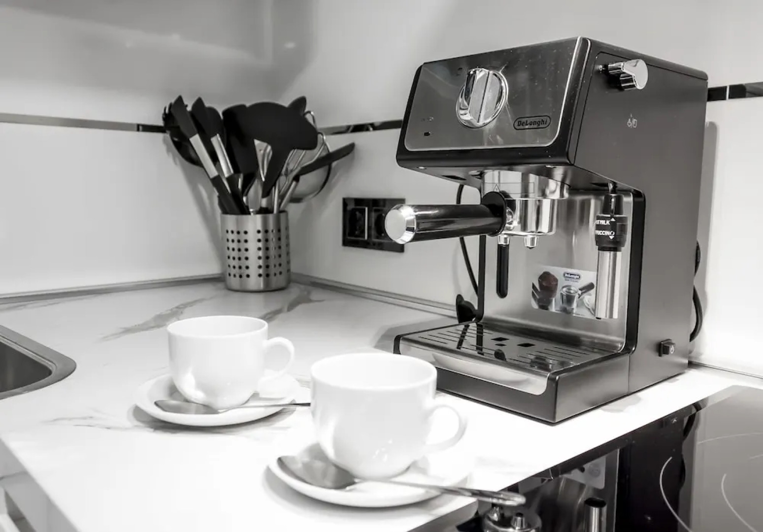 Goles Deluxe with parking