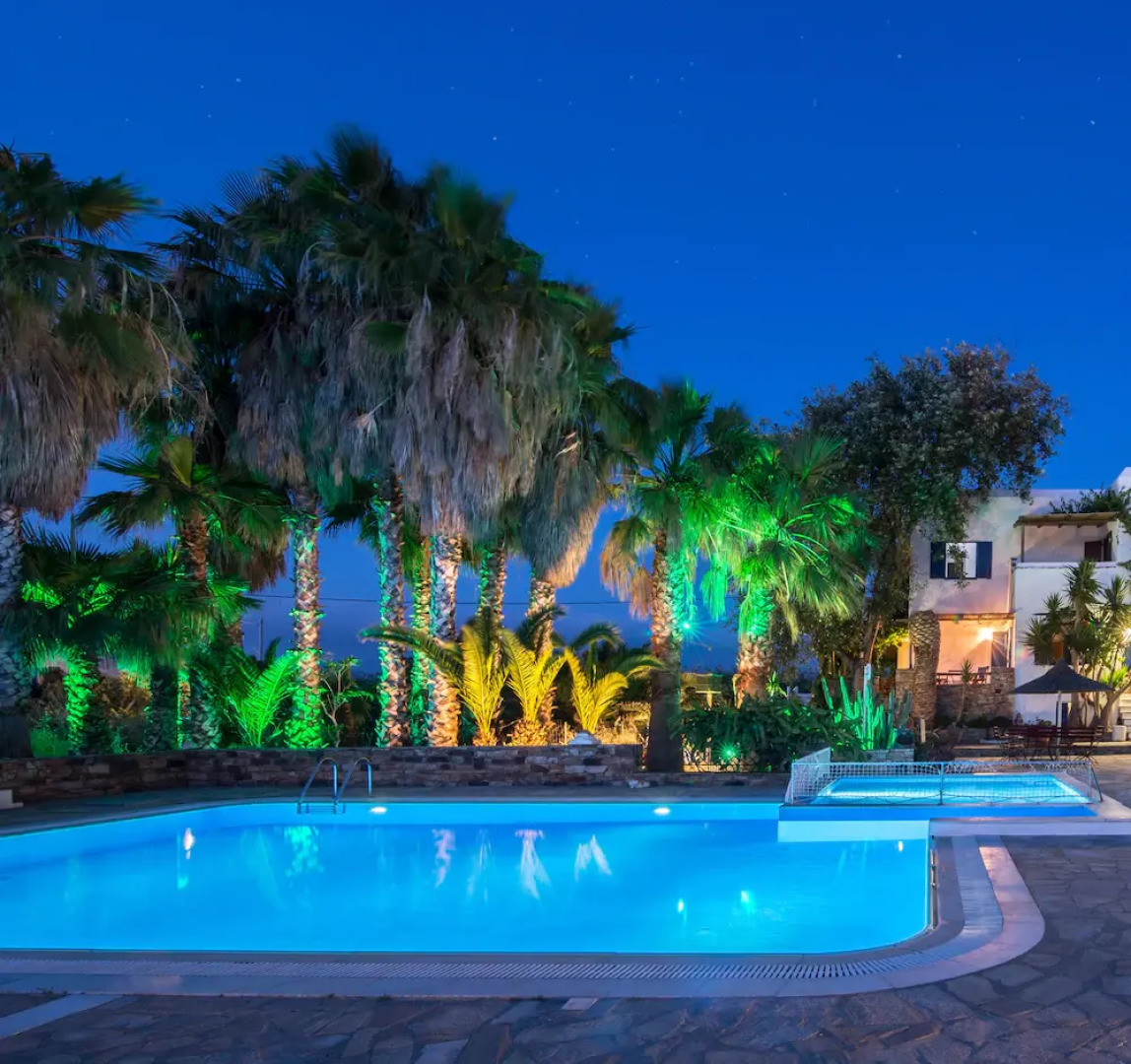 Magic View II Agia Anna