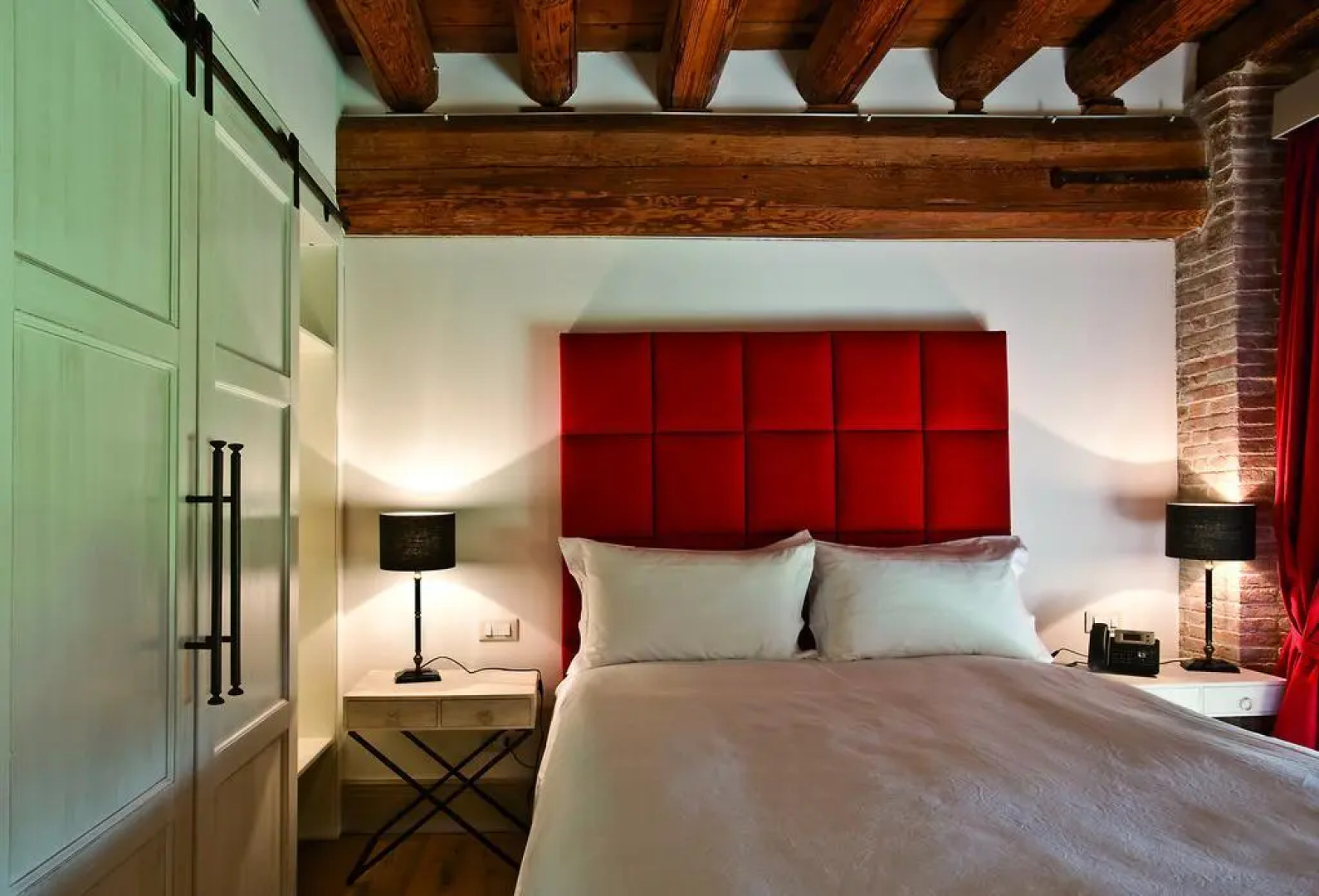 La Barchessa di Villa Pisani