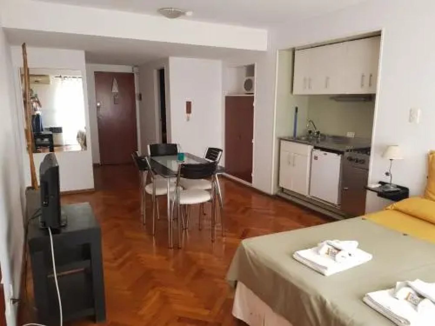 Temporarios Peatonal