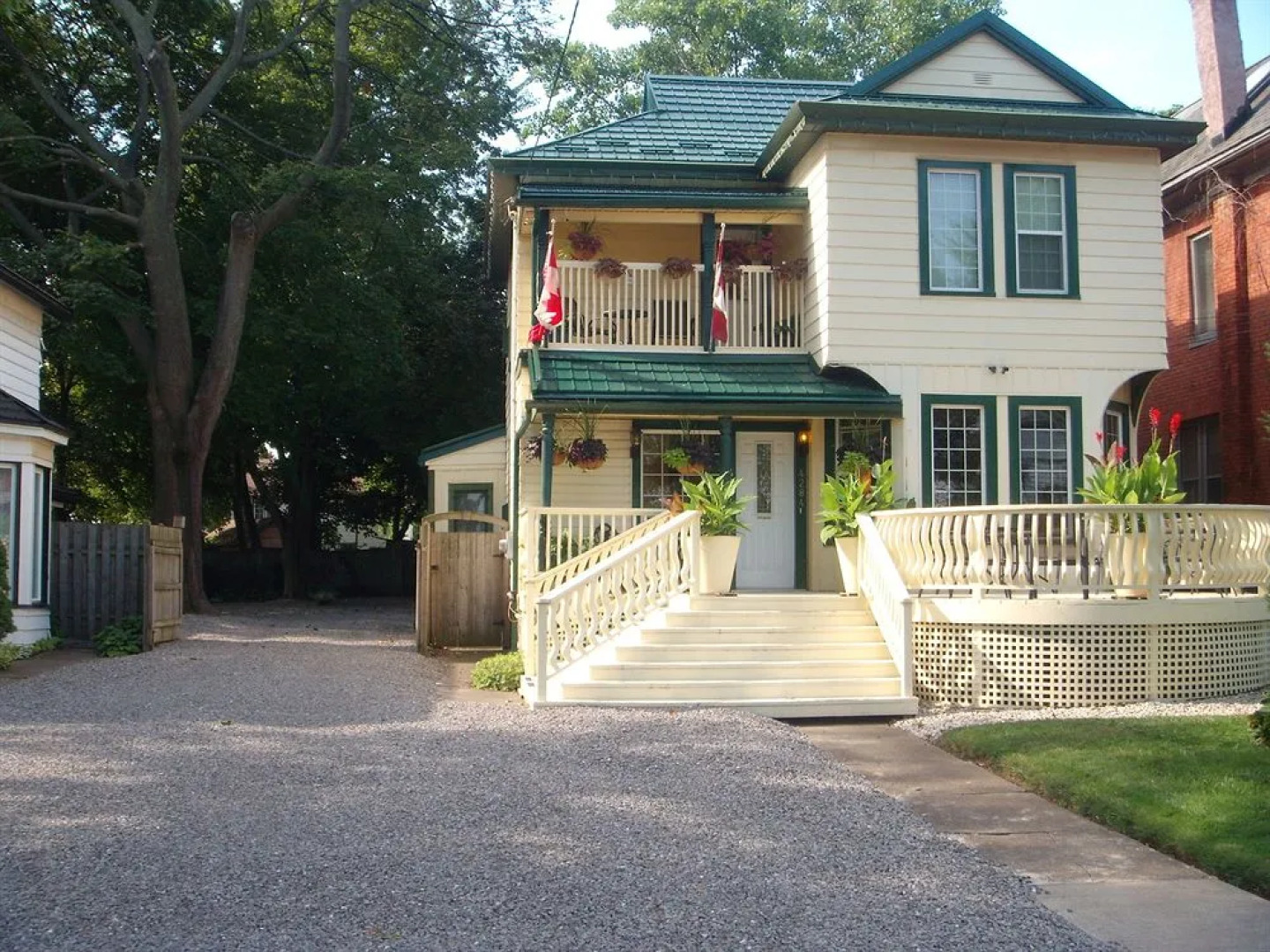 Ellis House B&B, Niagara Falls