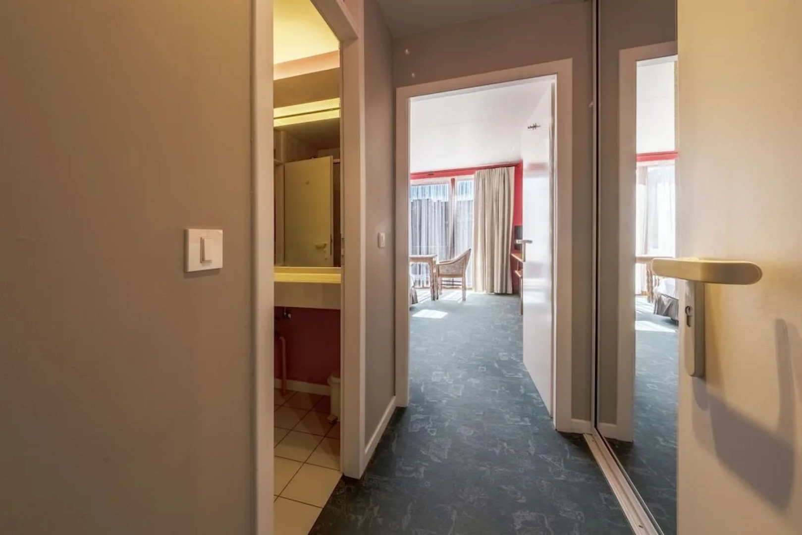 Hostellerie La Villa Des Roses