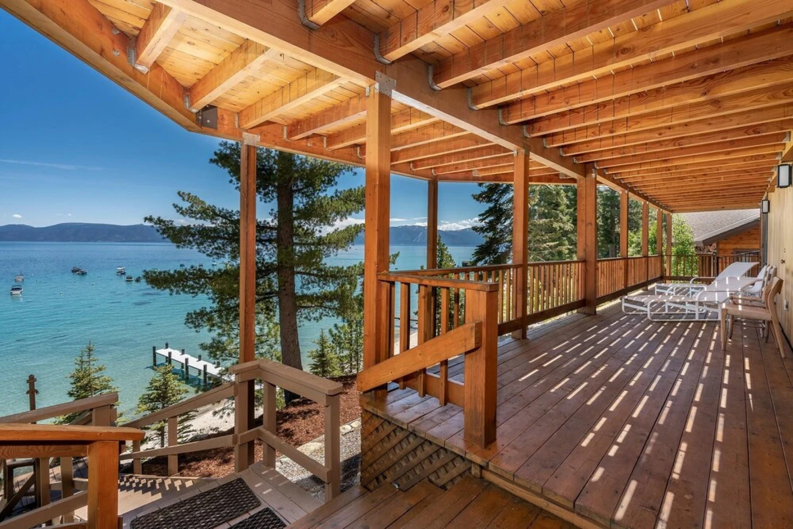 Heavenly Waters by Tahoe Mountain Properties