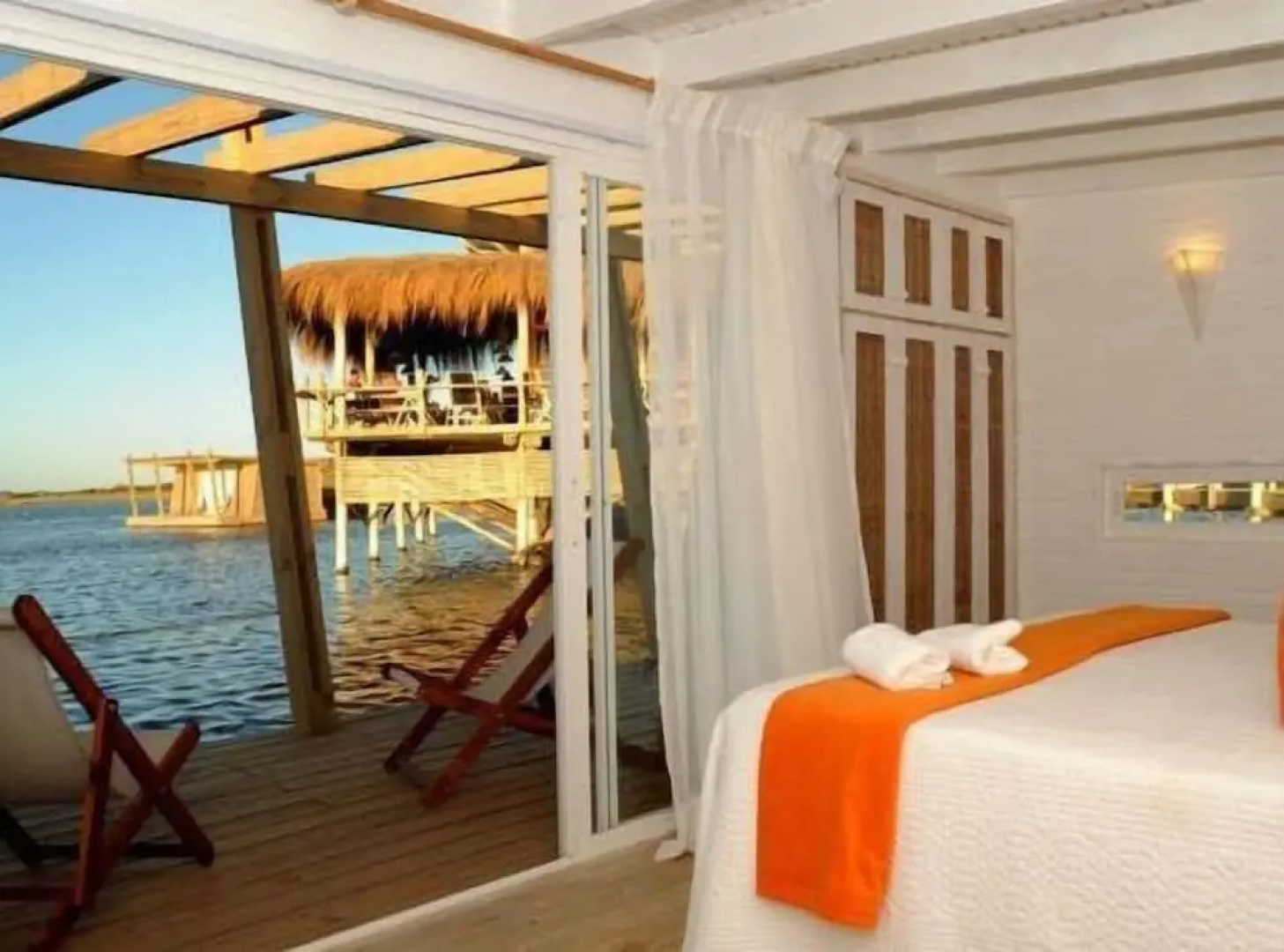 Laguna Garzon Lodge