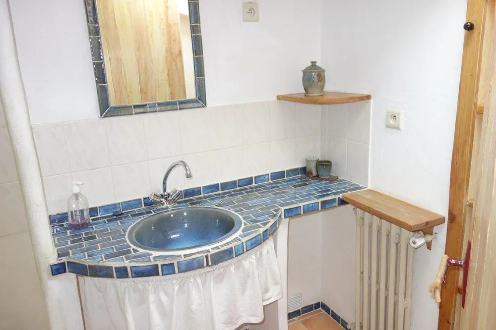 Le Clos des Collines. Chambre d'hôtes