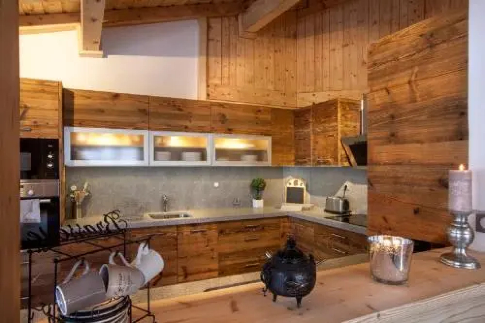 Chalet Megeve