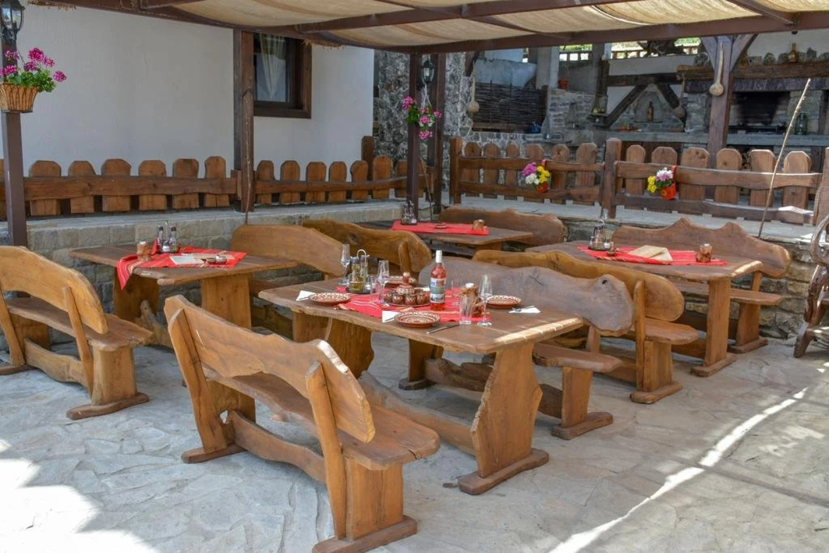 Complex Starite Kashti