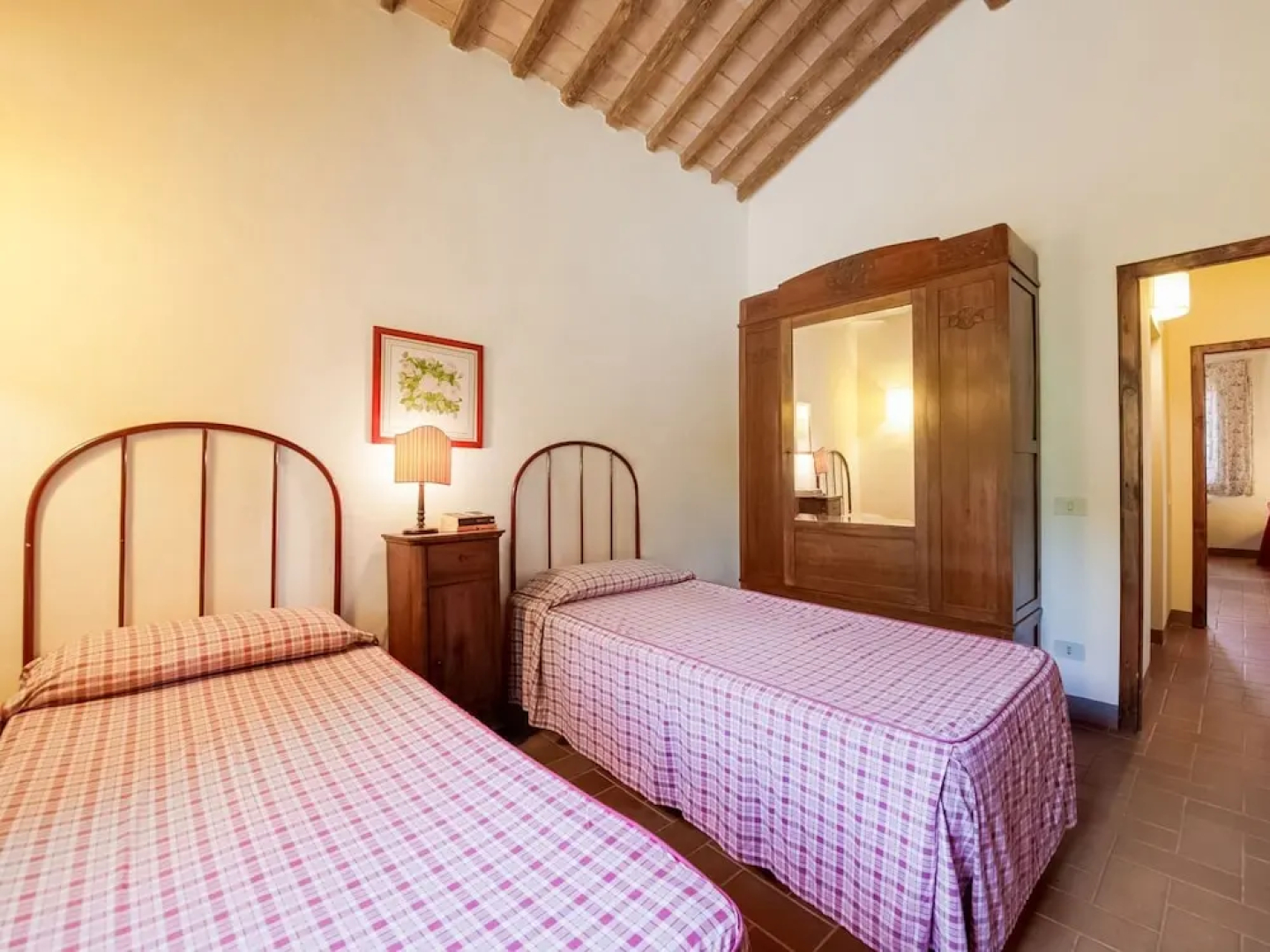 Rustic Farmhouse in Terricciola