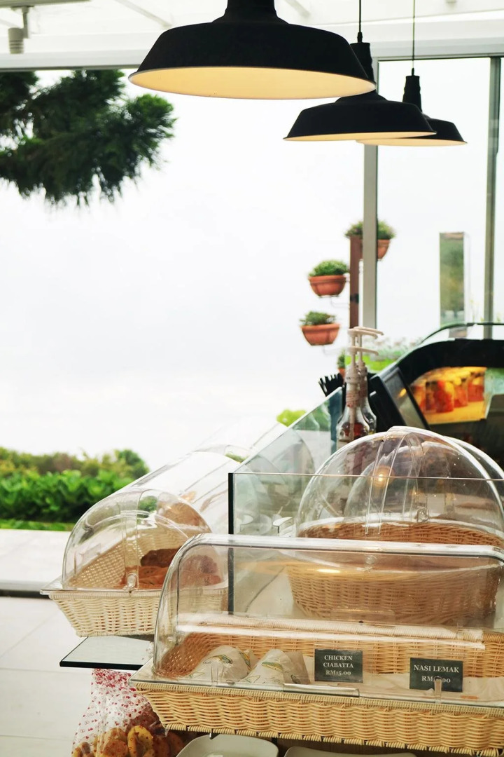 The Jerai Hill Resort