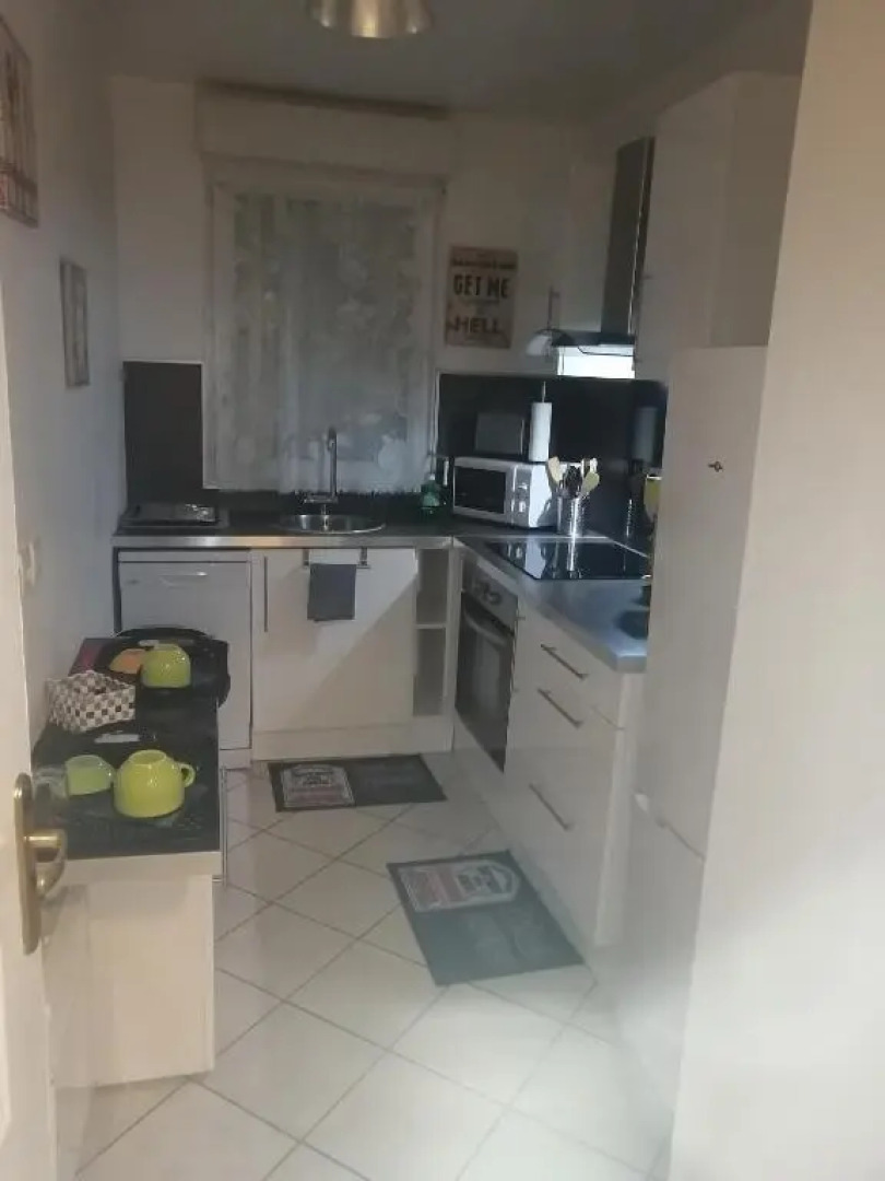 "bienvenue" appartement T2 meublé