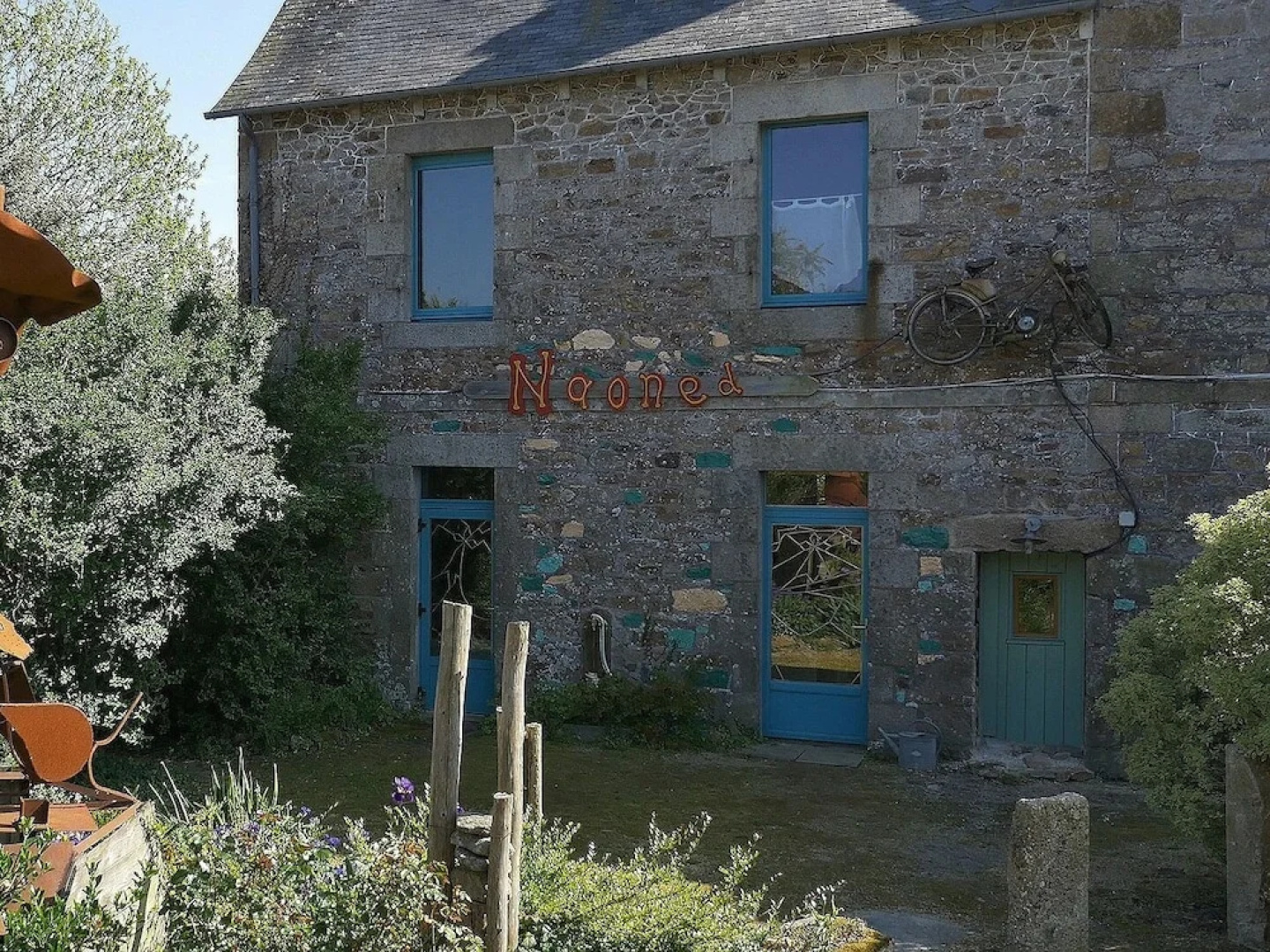 Les Gîtes du Couvent, Bretagne