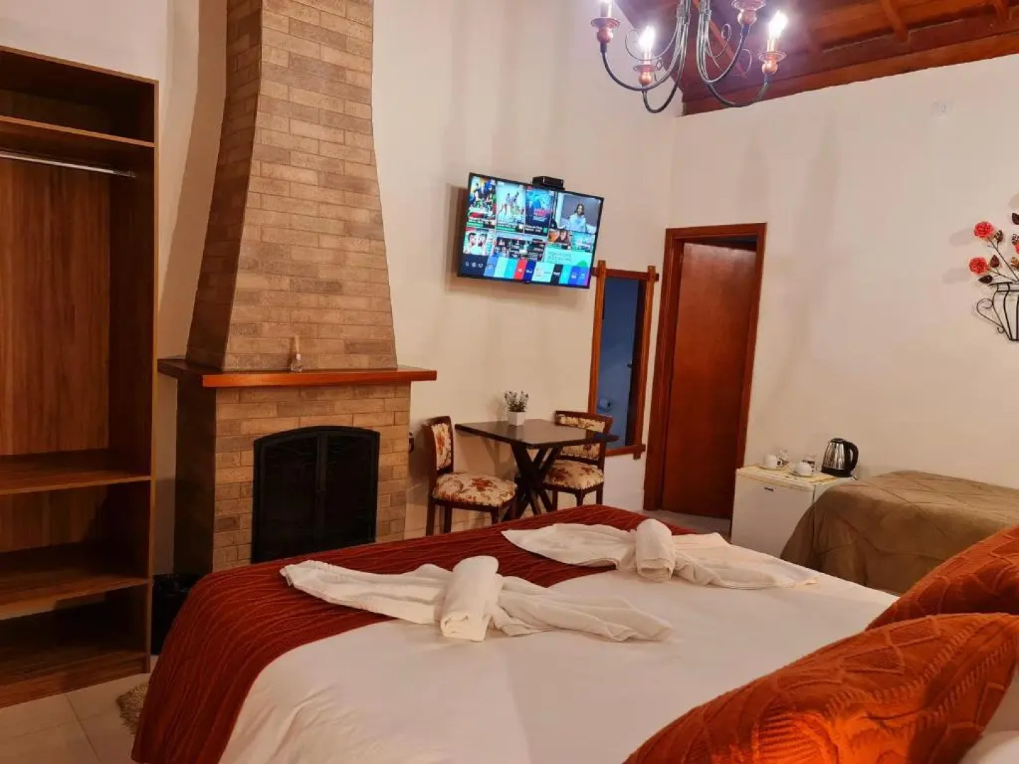 Pousada Valle Das Flores