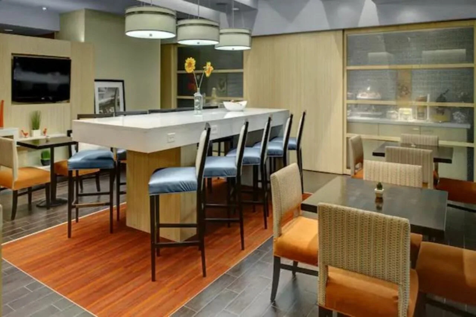 Hampton Inn Richmond-Southwest-Hull Street