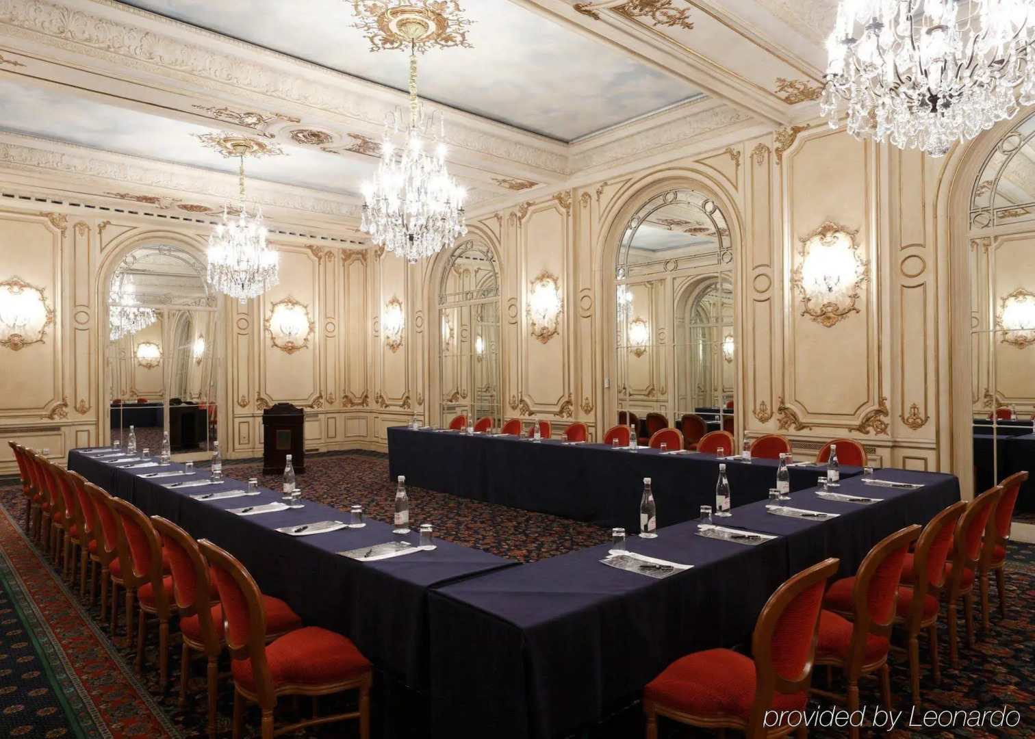 Hotel Le Plaza Brussels