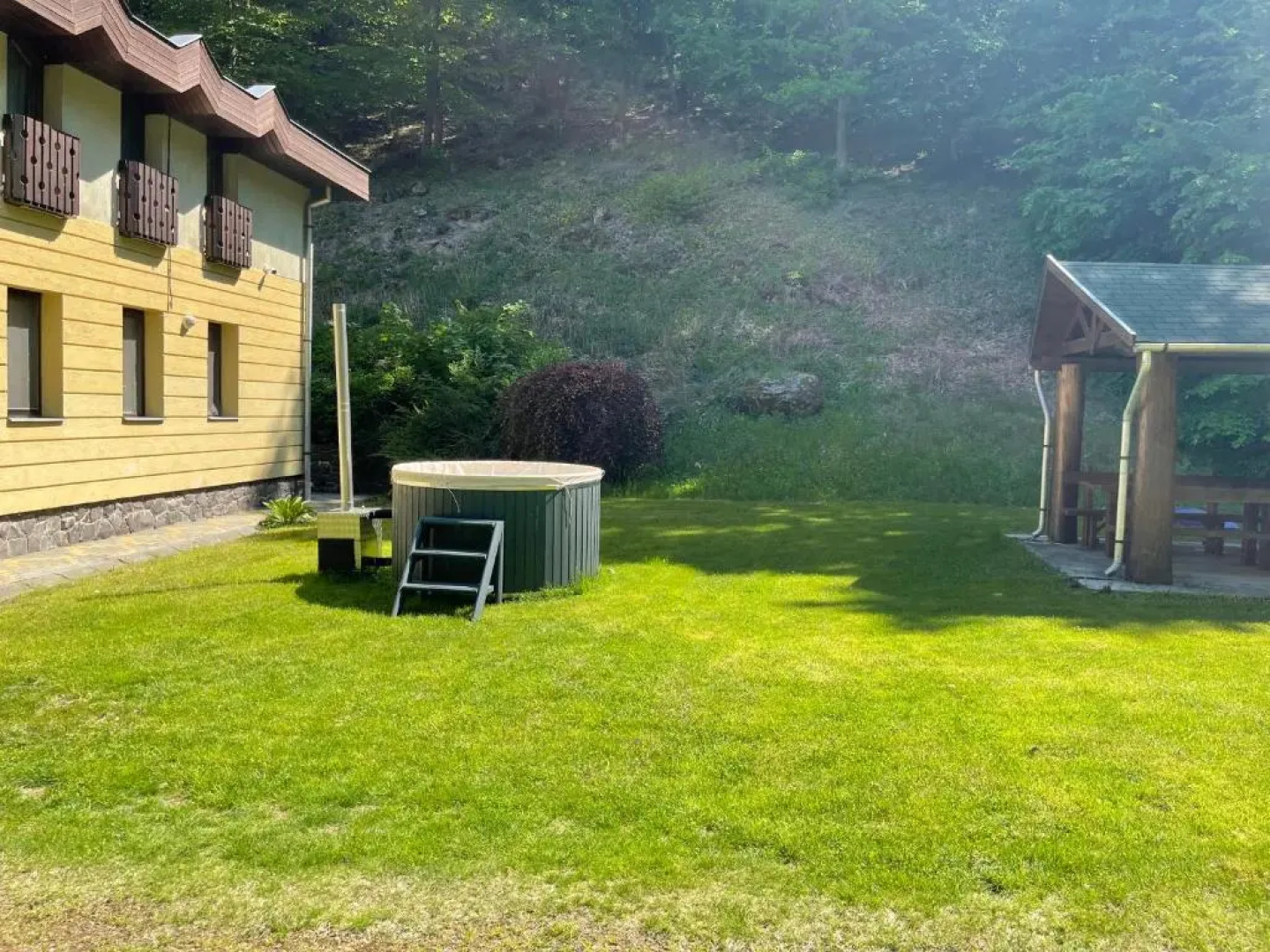 Hidegpataki Fakapu Vadászház