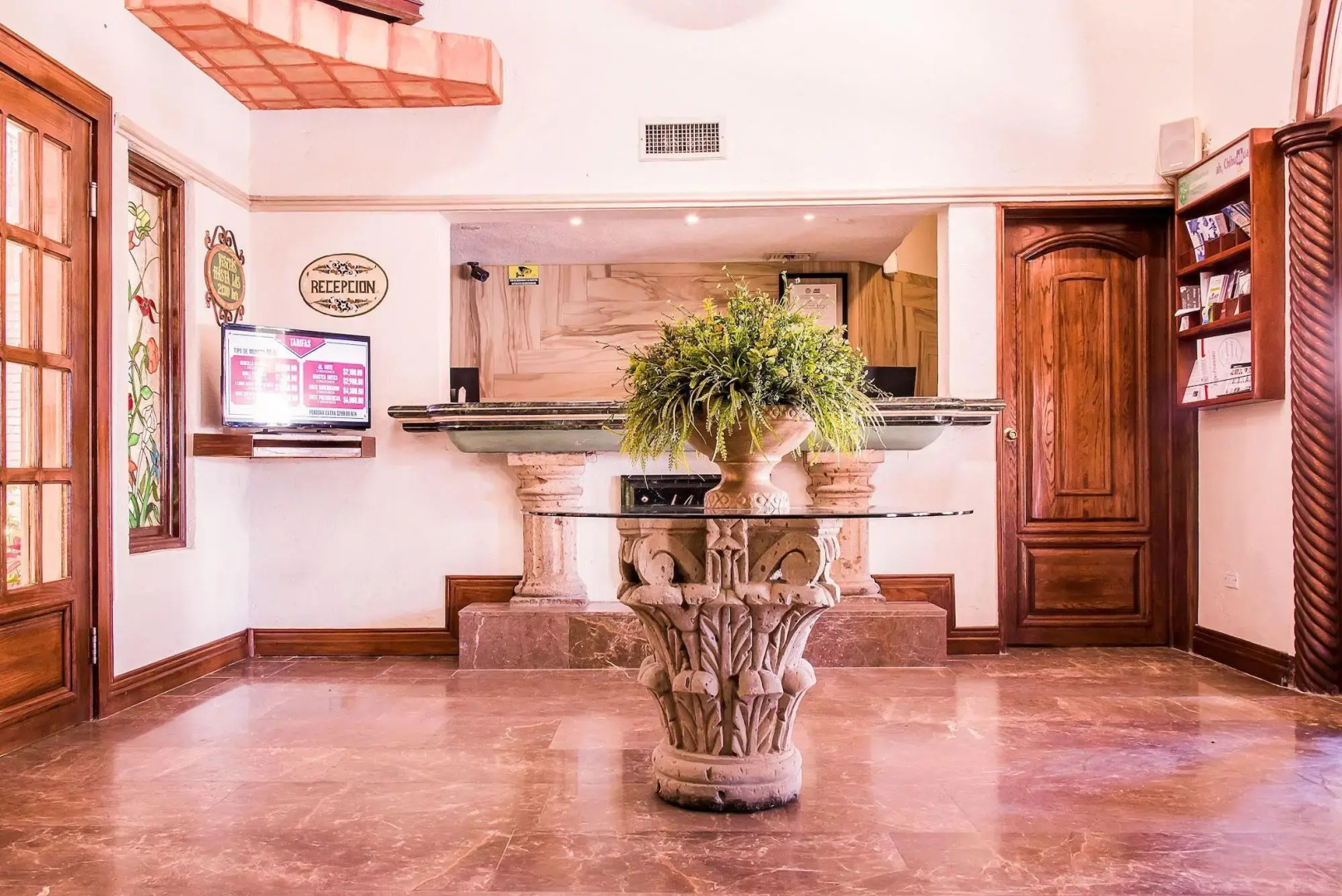 Maria Bonita Business Hotel & Suites