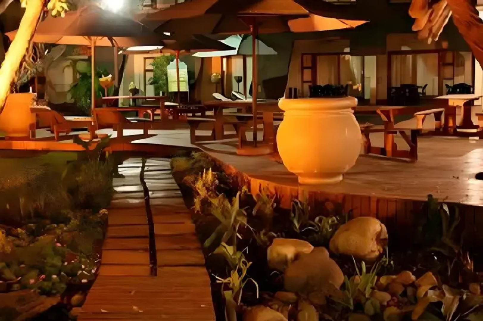 Pongola Country Lodge