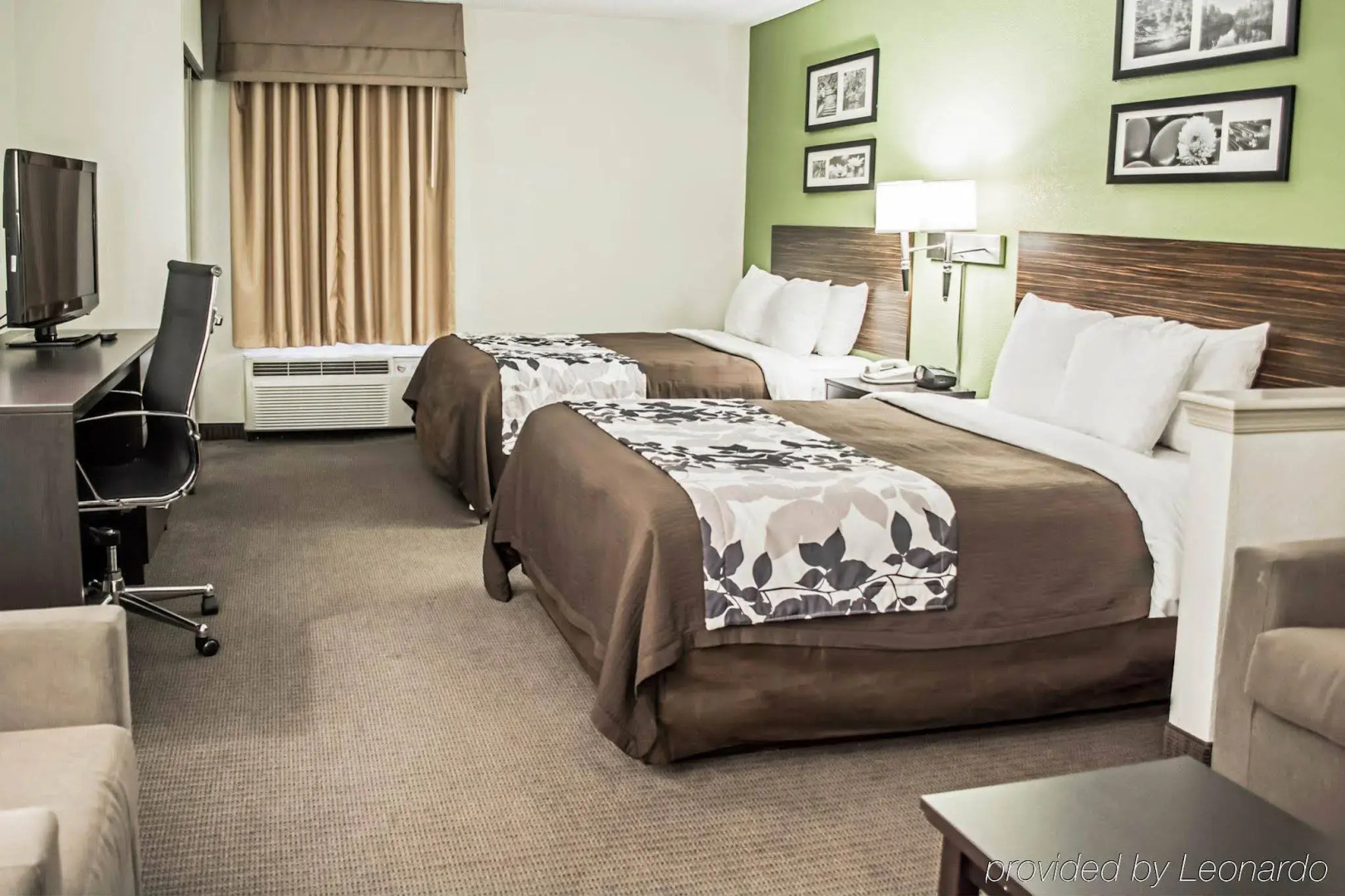 Sleep Inn & Suites Stony Creek - Petersburg South