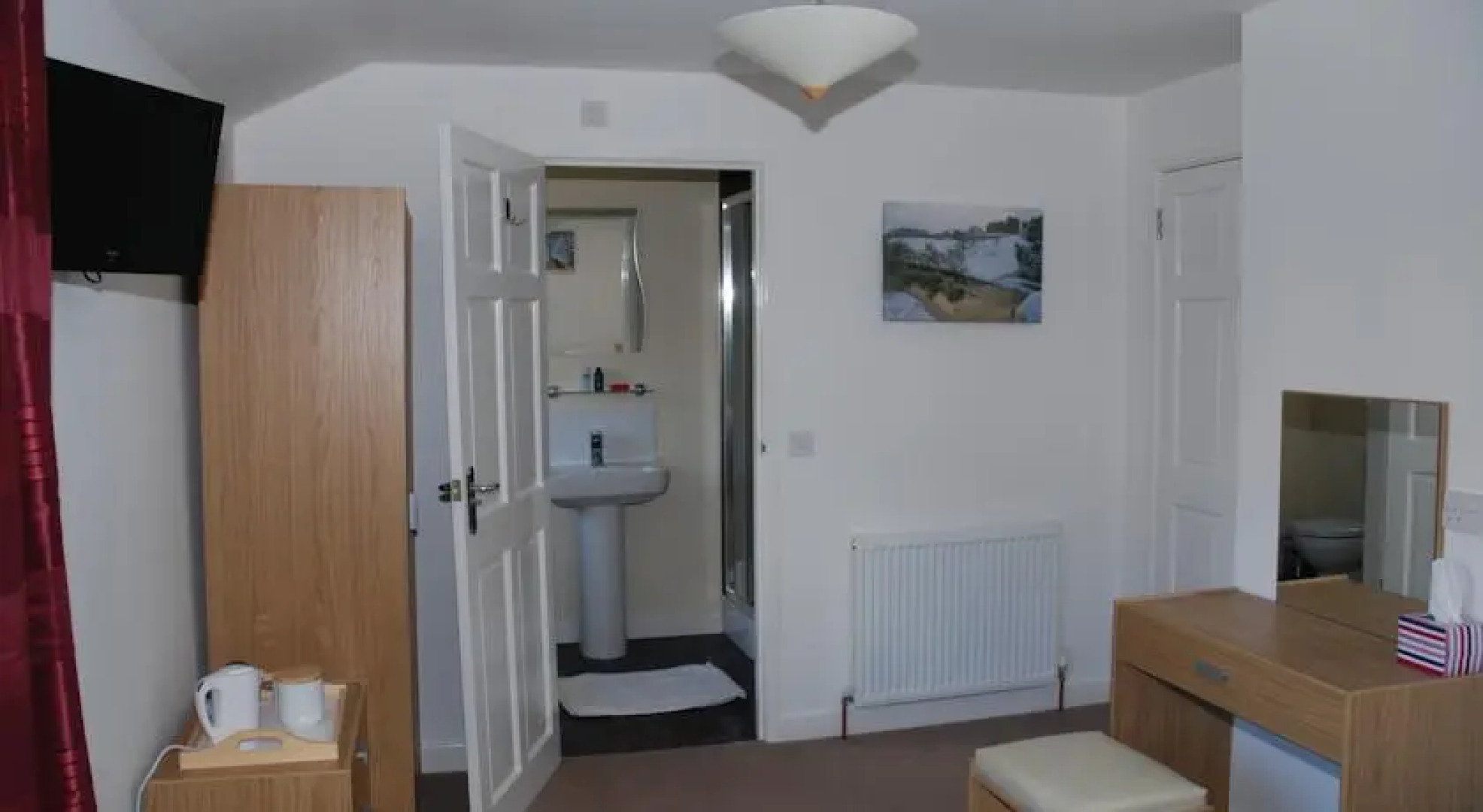 4t4 Bed and Breakfast